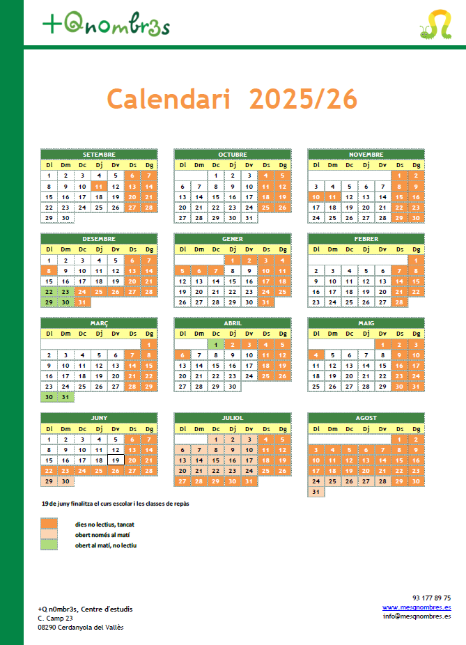 calendari